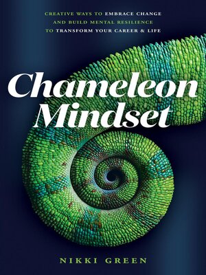 cover image of Chameleon Mindset